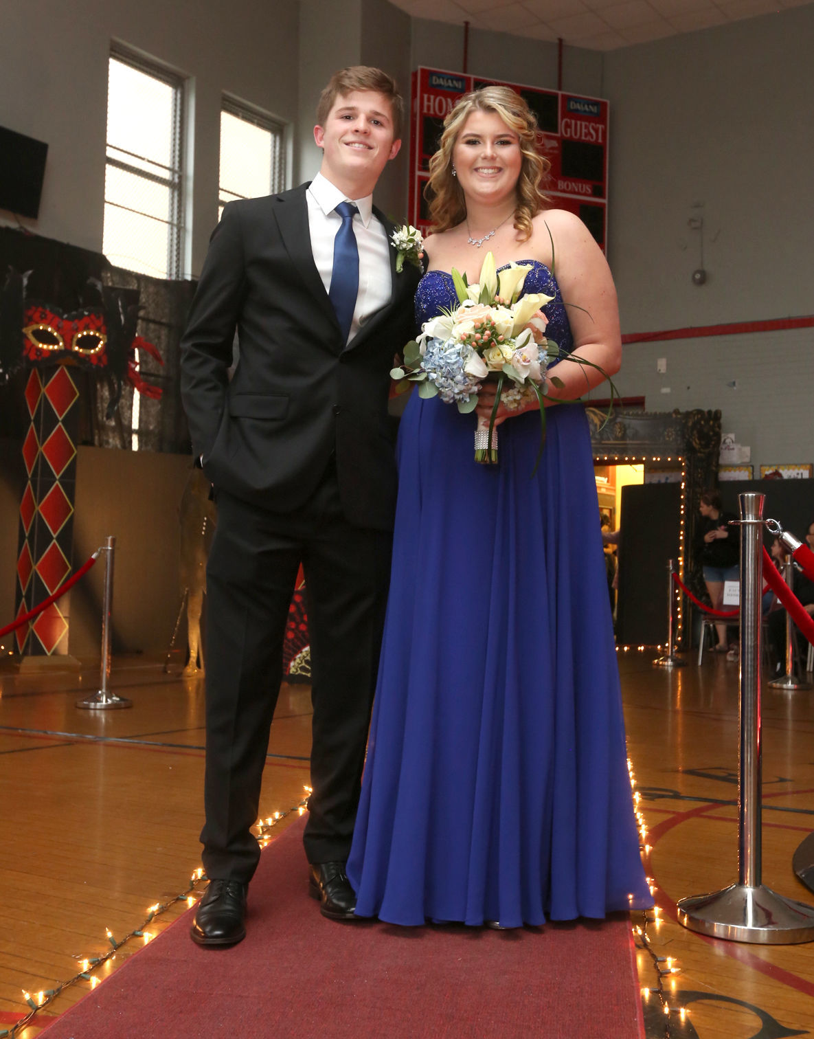 St. Joseph High School Prom